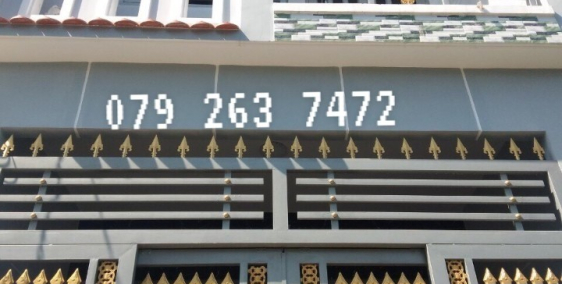 Kẹt tiền làm ăn...bán căn nhà gần chợ bình chánh đường rộng thoải mái