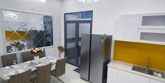 biệt thự nghỉ dưỡng view sông hóc môn 90m2