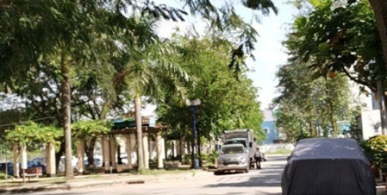 Bán nhà BIệt Thự Nhà Bè lô góc giá Chỉ 4tỷ 100m2