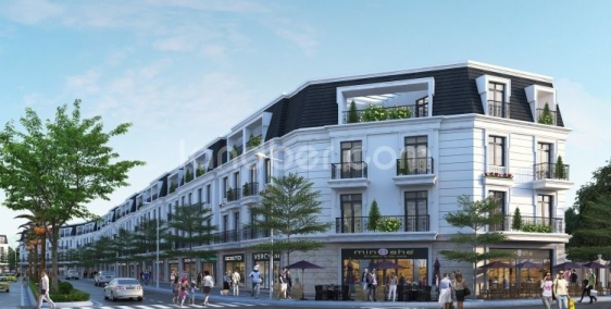 Bán căn hai mặt tiền đẹp nhất dự án Việt Phát South City giá gốc chủ đầu tư.