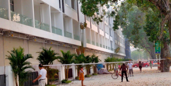 Shophouse Bình Minh Garden suất đối ngoại chiết khấu lên đến 22%