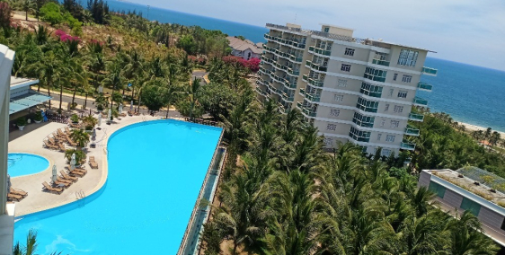 Căn hộ biển Ocean Vista Sealinks Phan Thiết 110m2