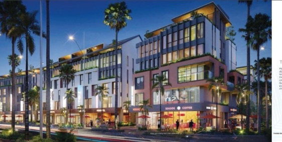 Lần đầu xuất hiện khu đô thị thông minh gần biển sở hữu lâu dài, đầu tư chỉ 2,1