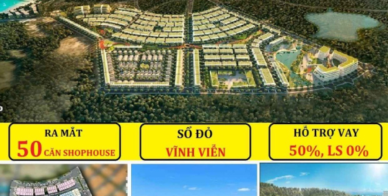 Meyhomes Capital Phú Quốc - Kinh đô Đảo Ngọc