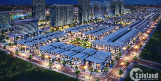 Nhà Phố Biệt Thư Giá Ưu Đãi Đông Tăng Long