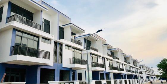 Khu đô thj mới Đông Tăng Long Q9 TPHCM