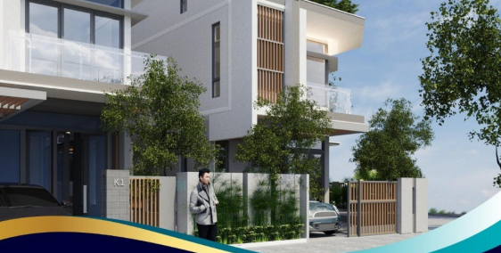 BÁN BIỆT THỰ LIỀN KỀ CAO CẤP Q9