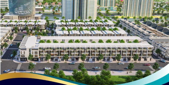 BIỆT THỰ 8X20m 1T2L MẶT TIỀN ĐƯỜNG LIỀN KỀ TRUNG TÂM HÀNH CHÍNH Q9. 6TY