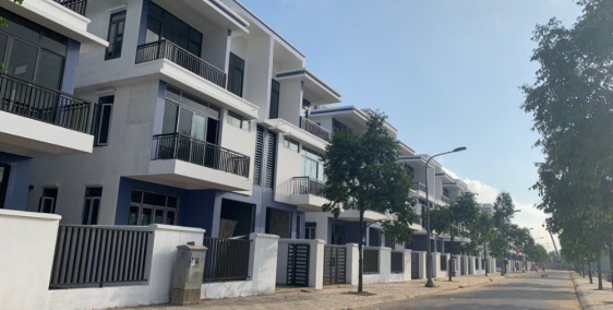 Bán Biệt Thự Vườn giá rẻ Diện tích 291m2 giá 45tr/m2 tại Trường Thạnh Q9