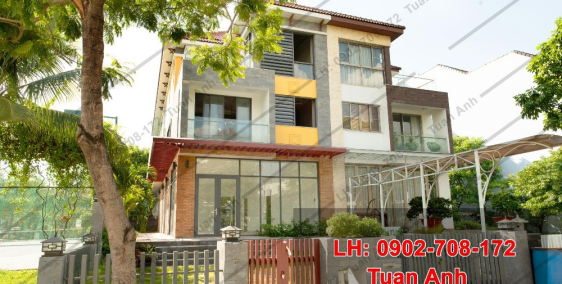 Bán nhà biệt thự tứ lập, giá tốt tại Jamona Home Resort Thủ Đức