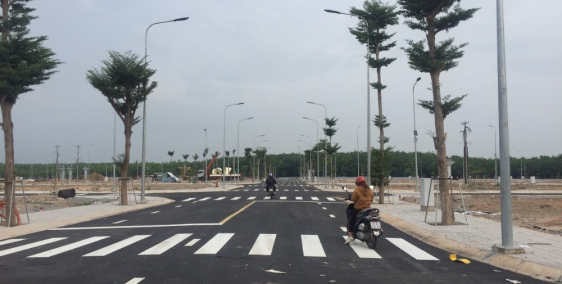 Đất nền khu đô thị thương mại vsip3