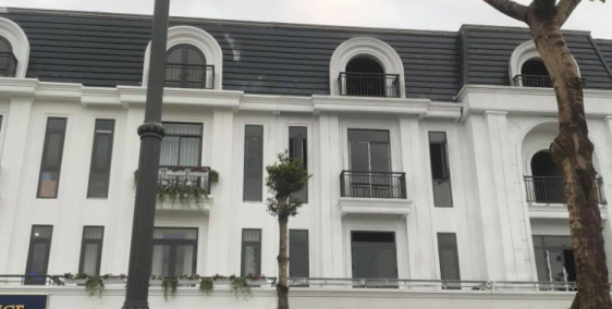 Bán Căn nhà shophouse đường rộng 30m thoải mái kinh doanh