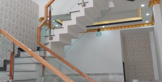 CHÍNH CHỦ CẦN BÁN CĂN NHÀ 2 LẦU TDM