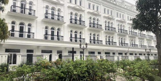 Chính Chủ Cần Bán Gấp Căn Hộ Liền Kề Louis City-169m2-Gía 47tr/m2