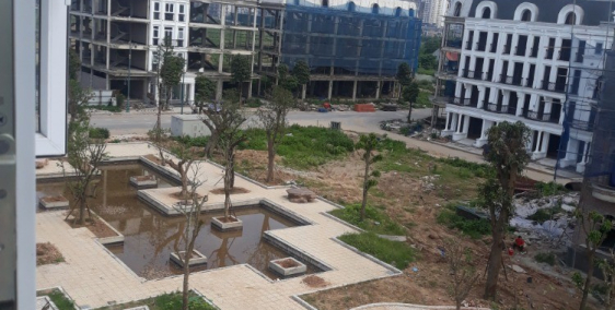 bán gấp căn biệt thự đơn lập 200m2 VIP nhất dự án Louis City Đại Mỗ.