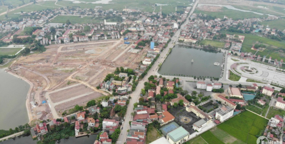 Dự Án TNR Stars Bích Động Việt Yên Bắc Giang