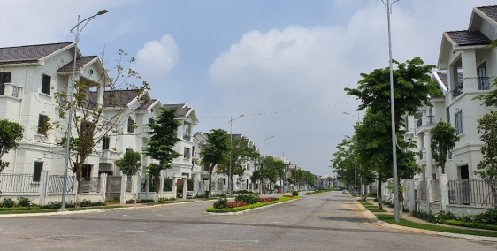 Bán nhà tại KĐT Time Garden, KĐT đẳng cấp nhất TP Vĩnh Yên.