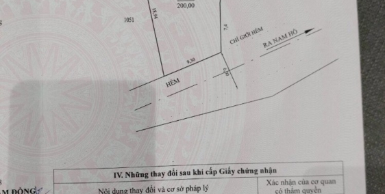 Sở hữu ngay HomeStay mới xây đường Nam Hồ phường 11 Đà Lạt Lâm Đồng