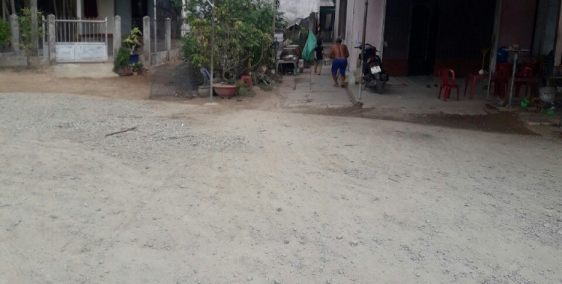 Bán nhà trọ cho thuê tháng ,quốc lộ 57, khu phố 3,giáp bến xe mỏ cày nam