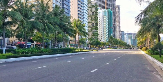 Bán khách sạn mặt tiền đường Võ Nguyên Giáp - Đà Nẵng