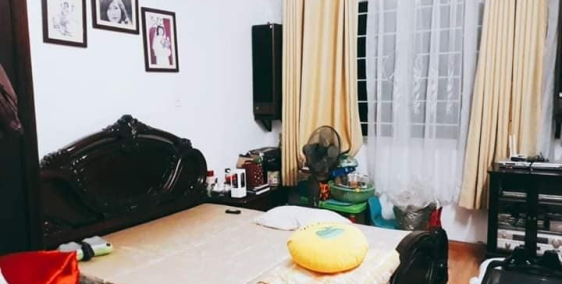 Bán nhà mặt đường kinh doanh bất chấp, Linh Lang, Ba Đình chỉ hơn 3 tỷ