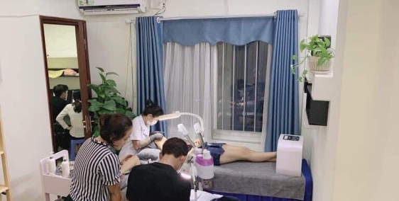 Qúa Hiếm! Nhà Phan Kế Bính, Ba Đình_Kinh Doanh Sầm Uất, Nhà Đẹp, Ngõ Oto Tránh_C