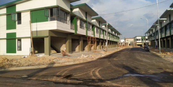 Bán nhà phố liền kề tại Oasis city, gần ĐH Việt Đức, chợ Mỹ Phước 1