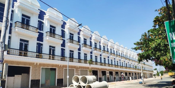 Bán shophouse 1 trệt 2 lầu mặt tiền 16m kinh doanh mọi nghành nghề giá trị nhất