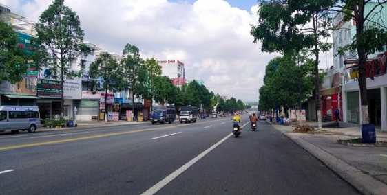 Đất siêu đẹp- cần bán gấp giá ngộp trong tuần NE8 Mỹ Phước 3-Bến Cát- Bình Dương