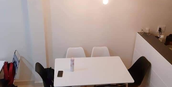 Nhà Nguyễn Văn Đậu, Phường 11, Bình Thạnh. Diện tích 4m x 12m giá 4.85 tỷ TL.