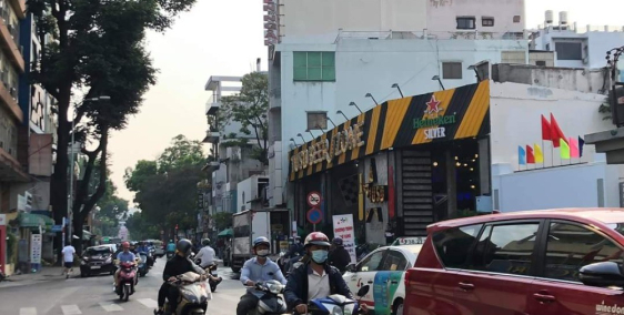 MT Nguyễn Văn Đậu, P.11, Q.Bình Thạnh, DT: 11x35m, CN: 371.6m2