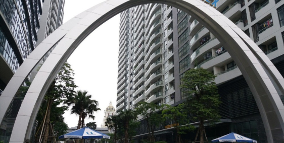 Chính chủ cần bán căn 03 tòa ct1 tràng an complex.