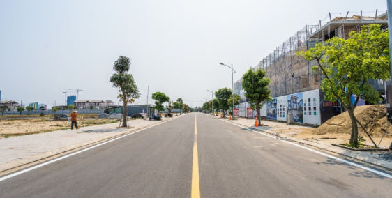 Đất Xanh tung giỏ hàng mới đường 33m trục chính KĐT, giá ưu đãi chỉ 19tr/m2