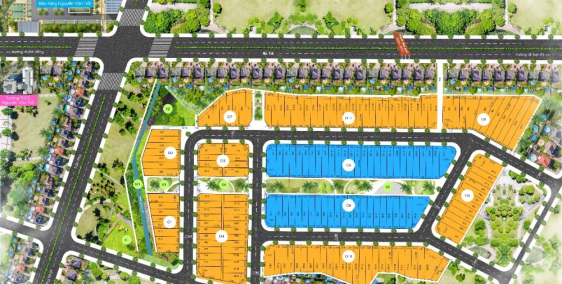 Chính chủ bán gấp hai lô liền kề dự án KĐT Điện Thắng