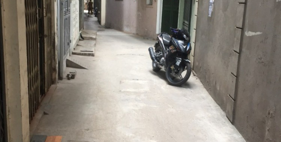 Chưa đến 80 triệu/ m2 có đất Cầu giấy, 36m2 giá 2.8 tỷ.