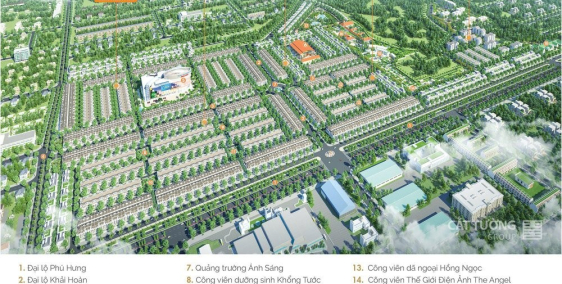 Bán nhà tại trung tâm thành phố