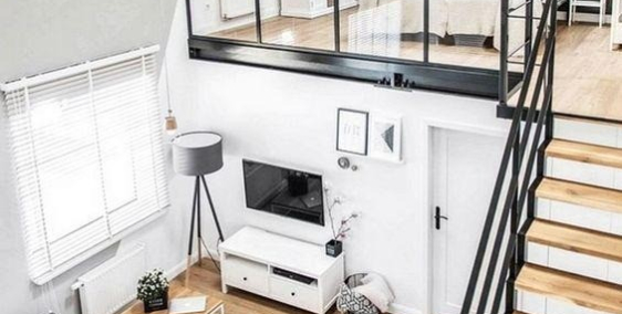 Căn Hộ mini gác lửng giá rẻ chỉ 315tr/căn