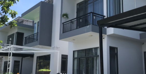 Nhà phố, Biệt Thự Nghỉ Dưỡng Cao Cấp Bella Villa