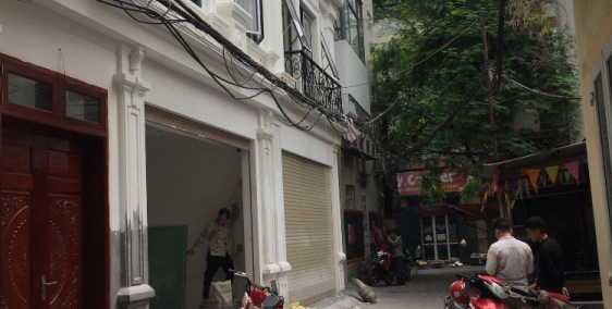 Bán nhà phường Đống Mác, phố Thọ Lão, Hai Bà Trưng