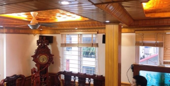 Bán nhà KDT Định Công, ô tô tránh2, phân lô, 90m2x5Tx5mx14.2 tỷ