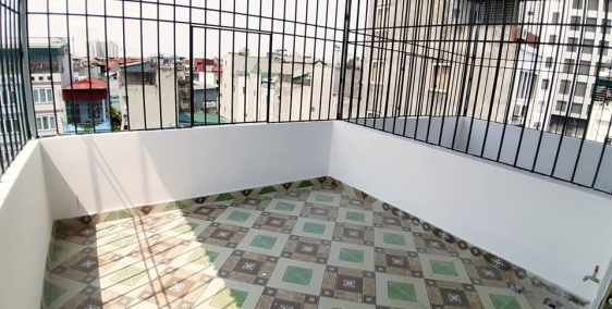 Bán Nhà Đẹp Vĩnh Hưng Xây Mới Với MT 3.5M x 5 Tầng Tổng DT 35m2 Giá bán 2.75 tỷ