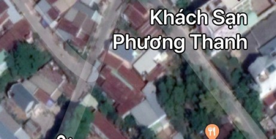 Bán Lô Đất Mặt Tiền Thửa đất 24, Tờ bản đồ 4 Đường 42, Xã Tân Thông Hội,