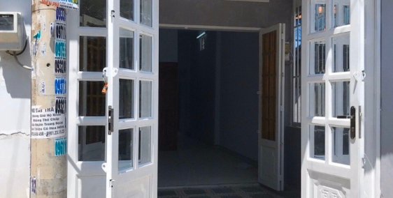 Nhà Chợ Chung Chánh Hóc Môn 3,4 x 16 - 1,65 Tỷ