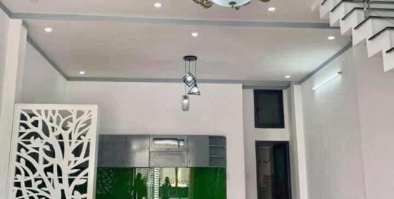 chủ nhà cần bán gấp căn nhà ở ngã ba Giồng, xã Xuân Thới Sơn, Hóc Môn