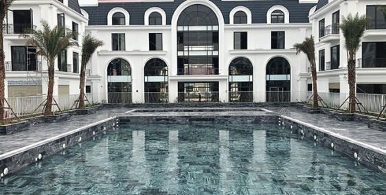 Mở bán đất nền Khu đô thị mới Phía tây thị trấn Vôi