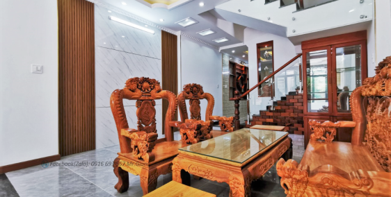 BÁN NHÀ PHỐ CAO CẤP KDC 91B Q.NINH KIỀU - TP.CẦN THƠ