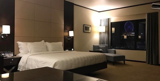 Bán KHÁCH SẠN 3 SAO Phú Quốc, dt 335m2 doanh thu 140tr/ tháng, giá 17 tỷ