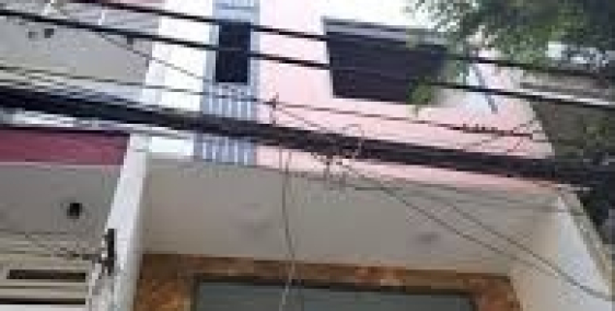 Nhà Mặt tiền Nguyễn Văn Cừ, Quận 1, DT: 5x12m, 5 lầu đẹp