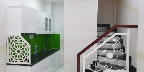 Bán nhà đường Bạch Mã - Cư Xá Bắc Hải,P15,Quận 10. DT: 15m2. Giá bán: 2.1 tỷ TL