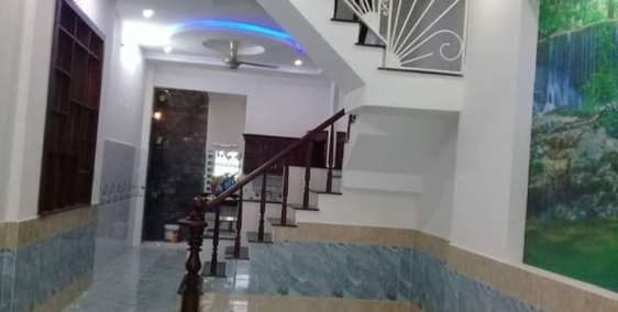 Nhà ôtô đỗ cửa, vừa ở và kinh doanh, Đội Cung, P.11, Quận 11. 3,9 tỷ